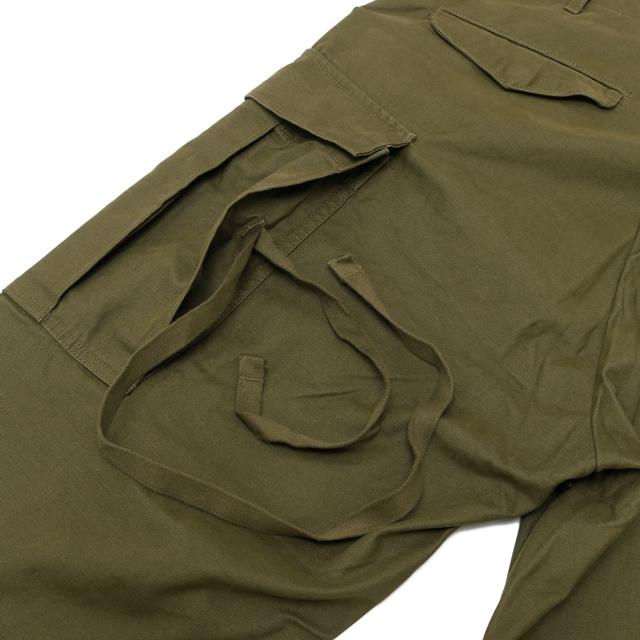WAIPER ワイパー M-65 FIELD CARGO PANTS（Regular Length) ワーク