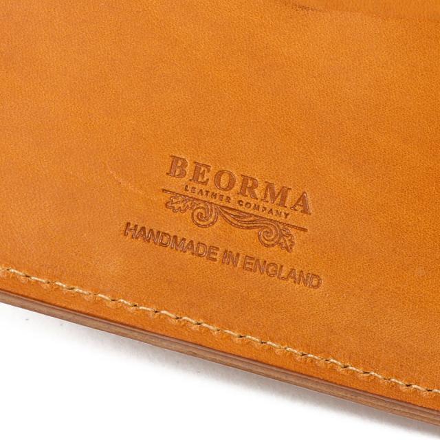 BEORMA ベオーマ Billford Coin Wallet Badalassi Leather S0100_5