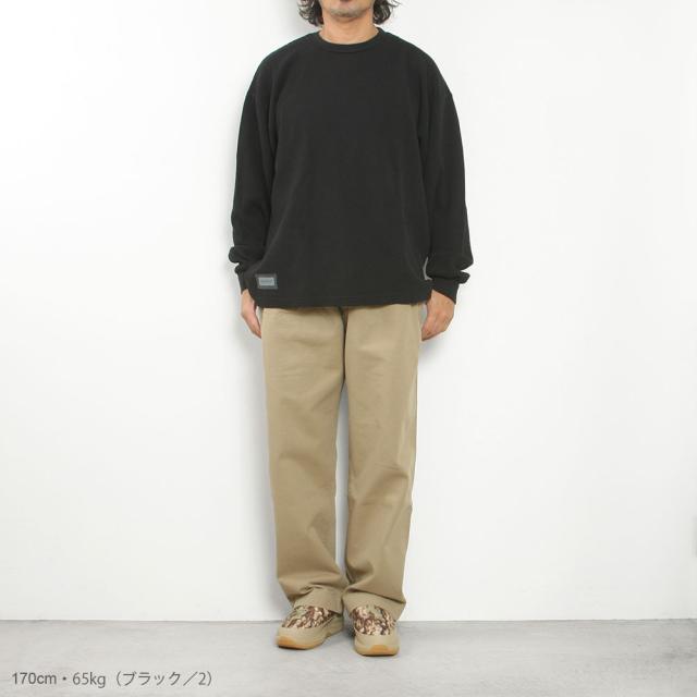 MINE マイン GARMENT DYE THERMAL 11.5oz