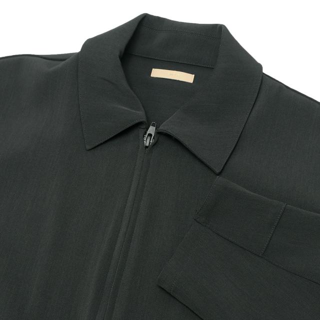 LAMOND ラモンド TWILL TWIST SHORT JACKET LM-S-099_5