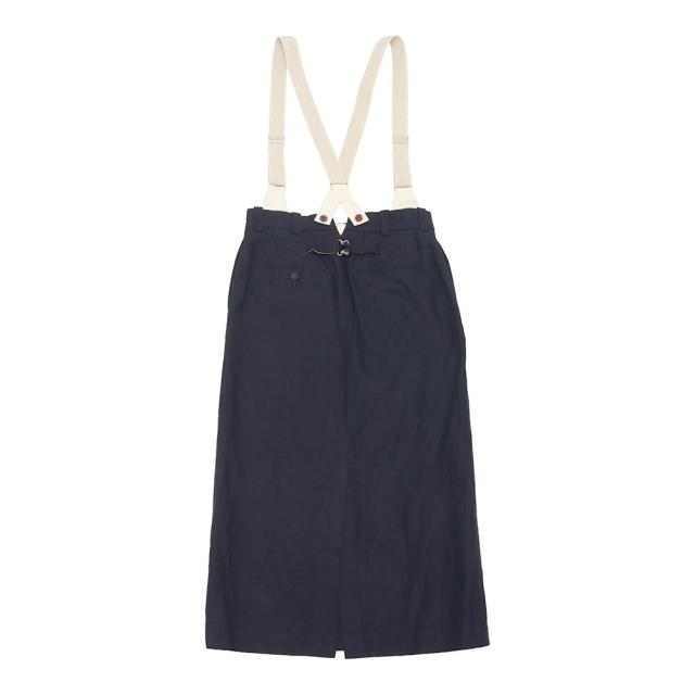 Nigel Cabourn ナイジェルケーボン BRACES WORK SKIRT 80500852010_5