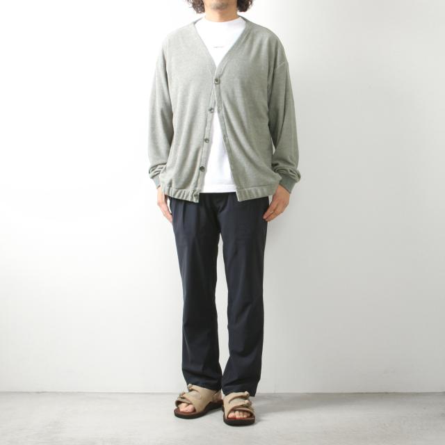 melple メイプル 3.6Pile Cardigan MP4SS024