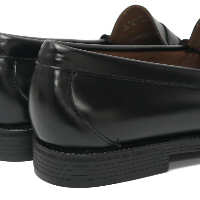 G.H.BASS ジーエイチバス Larson Moc Penny Rubber Sole BA11711D