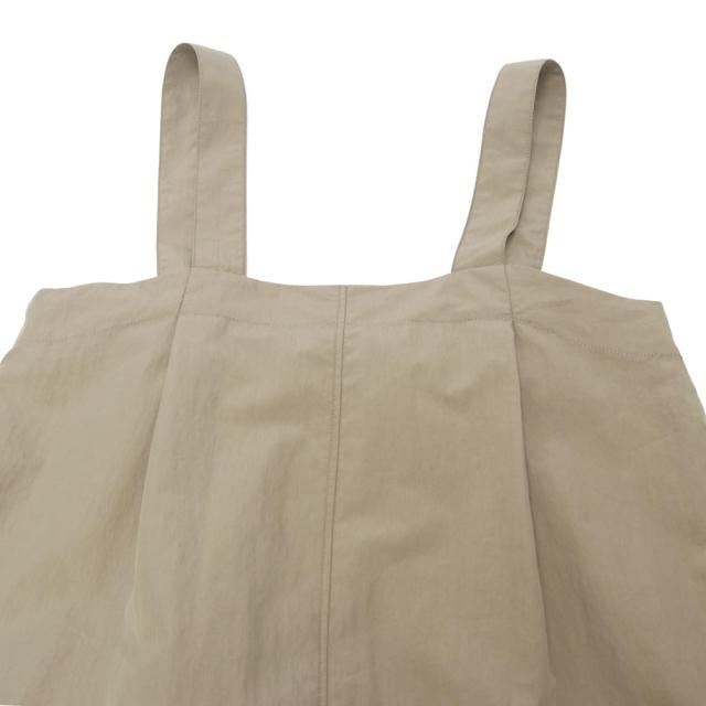 Honnete オネット SUPIMA C/N OVERALL P23_5