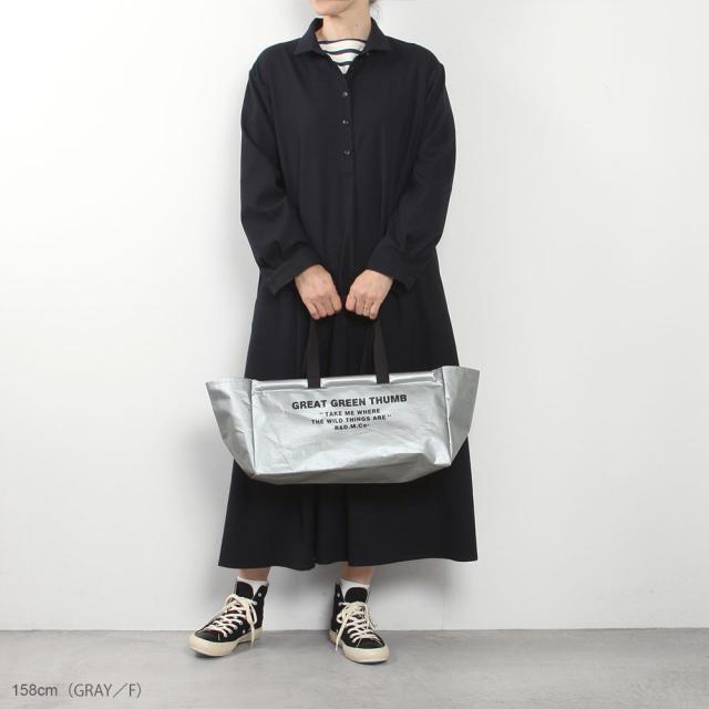 R&D.M.Co- アールアンドディーエムコー FLOWER MARKET BAG（S) NO.7595_5