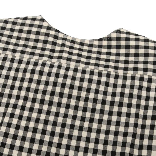 R&D.M.Co- アールアンドディーエムコー G.C.BIG BALLOON SLEEVE BLOUSE NO.7612