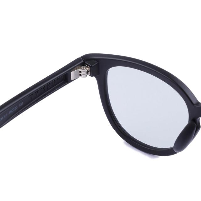 TYMER タイマー ELIOT Matt Black Photochromic Grey Polarize TY100-MBK-PGY_5