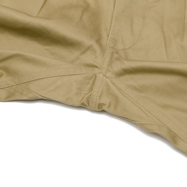 WAIPER ワイパー FRENCH ARMY M-52 WESTPOINT TAPERED CHINO TROUSERS - TWO TUCK MODEL WP1003_5