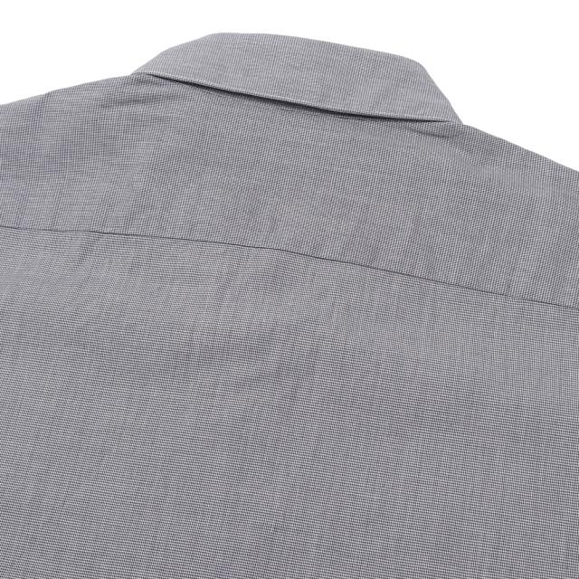 Direction ディレクション MICRO HOUNDTOOTH B.D SHIRT/千鳥格子ボタンダウンシャツ_6
