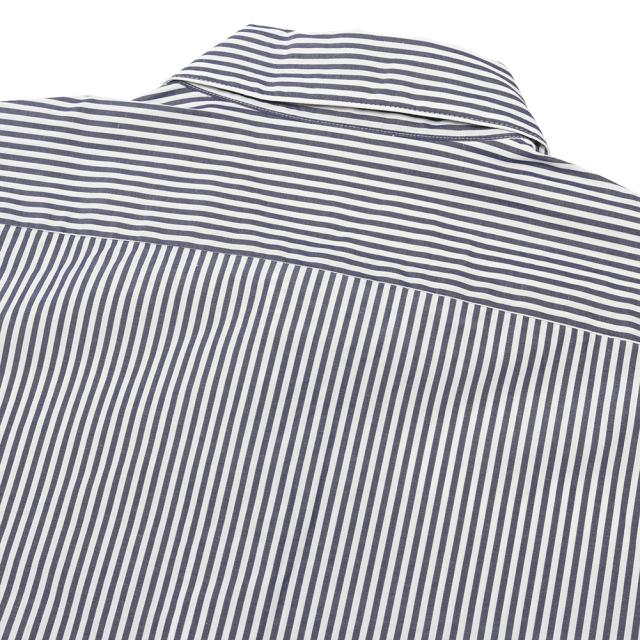 Direction ディレクション LONDON STRIPE B.D SHIRTS Bload cloth　3402014/ロンドンストライプシャツ_6
