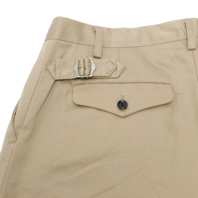 melple メイプル The American Wide Trousers MP6SS002_6