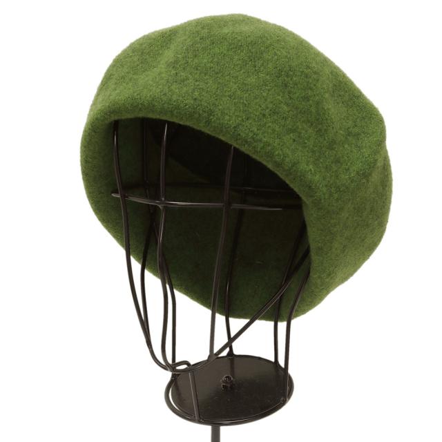 Kopka コプカ woollen rollup beret 4KP01
