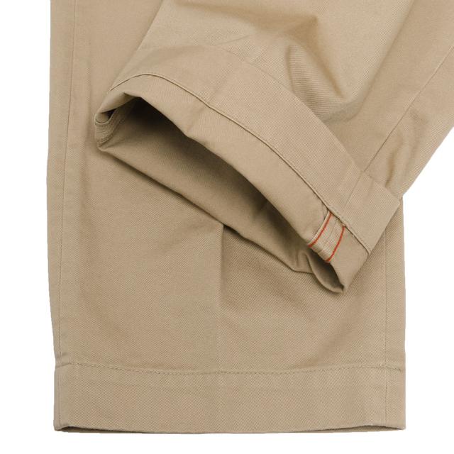 D.C.WHITE ディーシーホワイト West Point Oficer Pants