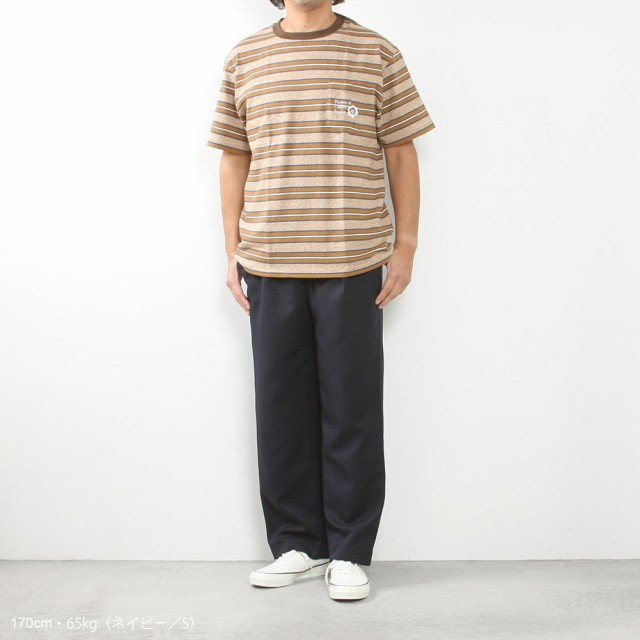 melple メイプル Fairfax Pants MP3AW007NV