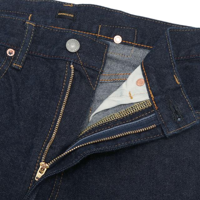 OMNIGOD オムニゴッド 5P Loose jeans 50-596C_6