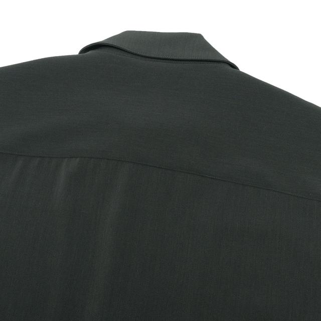 LAMOND ラモンド TWILL TWIST SHORT JACKET LM-S-099_6