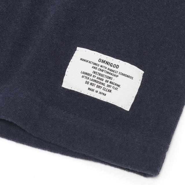 OMNIGOD オムニゴッド Crew neck Tshirt 59-960N_6