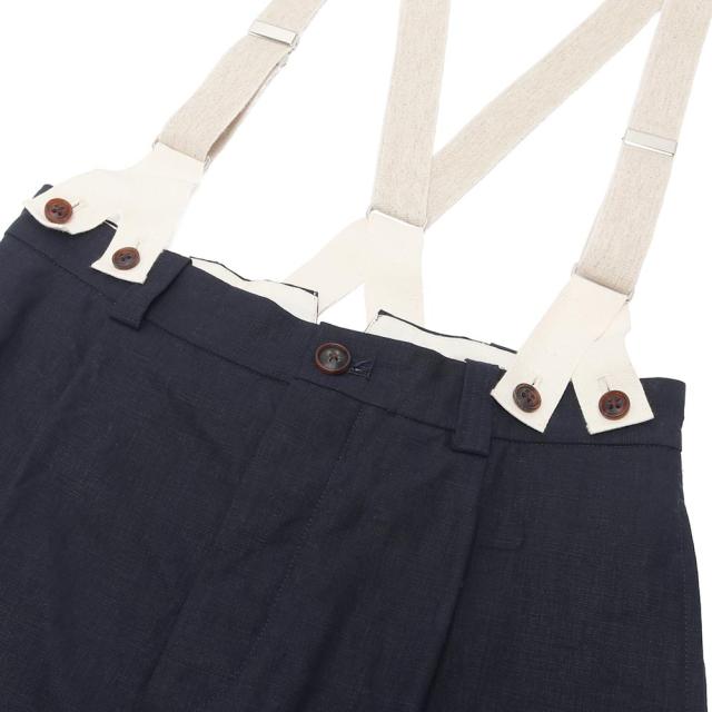Nigel Cabourn ナイジェルケーボン BRACES WORK SKIRT 80500852010_6