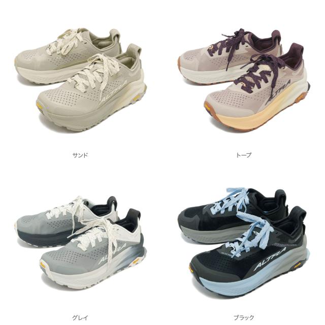 ALTRA アルトラ OLYMPUS 6 WOMEN_6