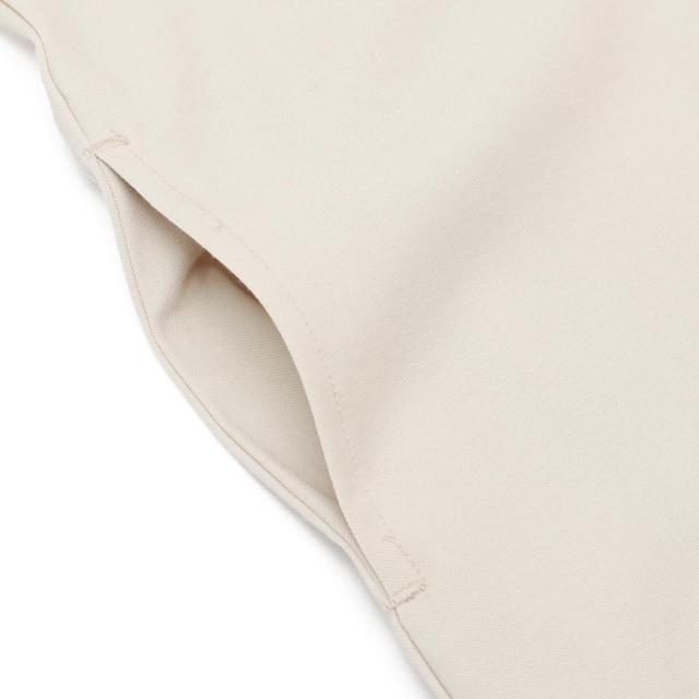 OUTLET)assiette アシェット レーヨンジャージー ロングワンピース A29