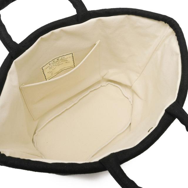 R&D.M.Co- アールアンドディーエムコー LINEN MARCHE BAG(S) NO.7683_6