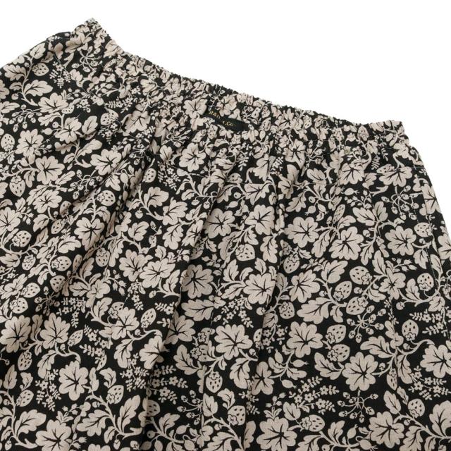 R&D.M.Co- アールアンドディーエムコー WILD BERRY GUM PANTS NO.7756_6