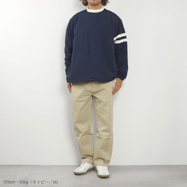 D.C.WHITE ディーシーホワイト ATRANTIC FIELD TRAINING SHIRT D243551