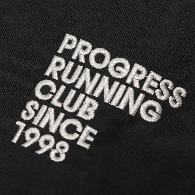 PROGRESS RUNNING CLUB プログレスランニングクラブ 1998 Running Jacket