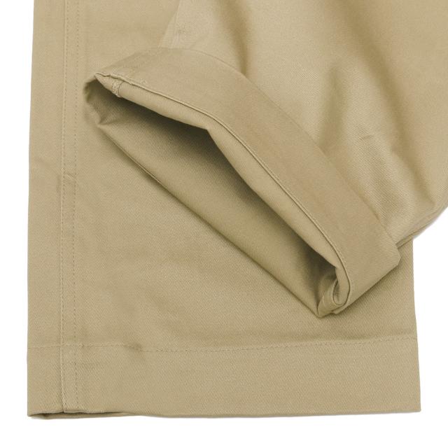 WAIPER ワイパー FRENCH ARMY M-52 WESTPOINT TAPERED CHINO TROUSERS - TWO TUCK MODEL WP1003_6