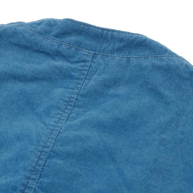 R&D.M.Co- アールアンドディーエムコー INDIGO L.C　WAISCOAT NO.7673_6
