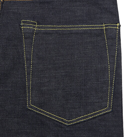 caqu サキュウ antique denim modern モダンクラシック(Re.birth) 04701_6