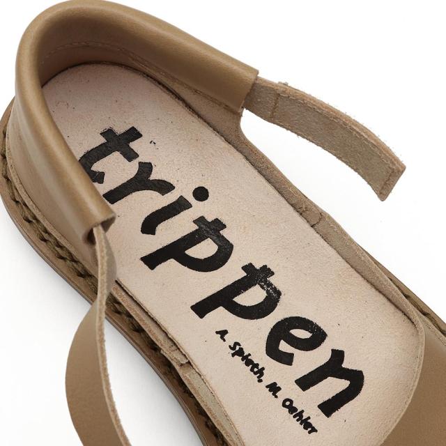 trippen トリッペン ストラップシューズ FRINGE_7