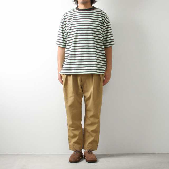 melple メイプル NYLON TROUSERS　MP-20SP022