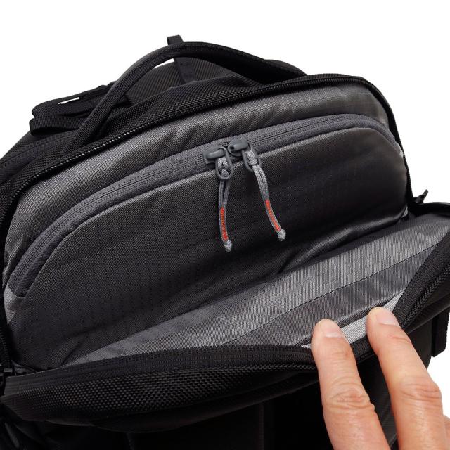 ABLE CARRY エイブルキャリー Max EDC 26L Ballistic 1680D_7