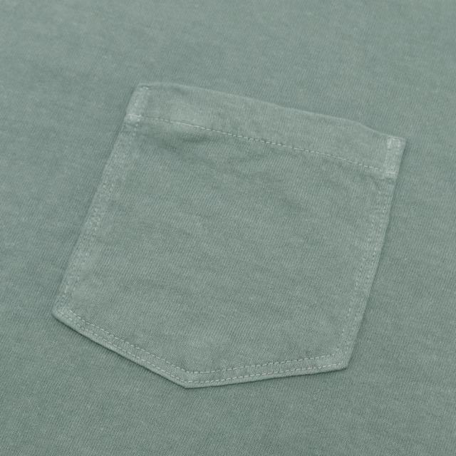 caqu サキュウ ポケットＴシャツ 32006_7