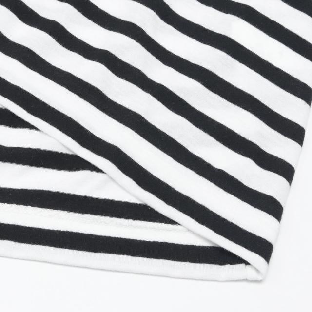 R&D.M.Co- アールアンドディーエムコー GAUZE BORDER H/T SHIRT NO.5384_7