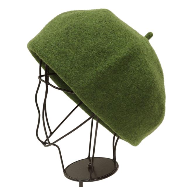Kopka コプカ woollen rollup beret 4KP01