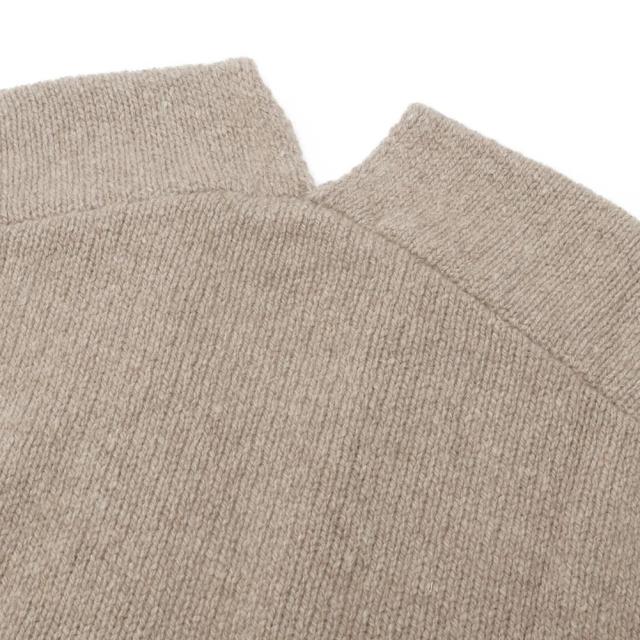 トップス evam eva cashmere sable robe 楽天市場】evam eva エヴァムエヴァ cashmere sable robe E233K119