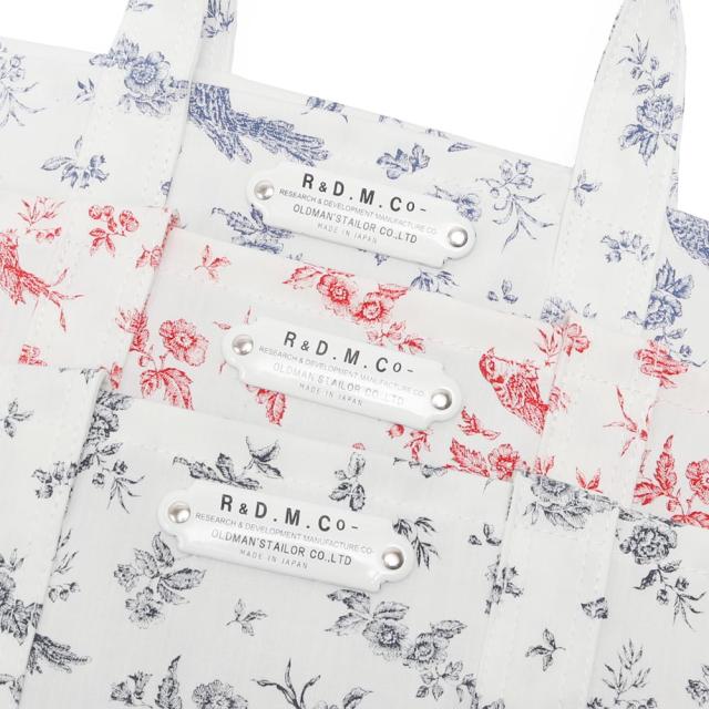 R&D.M.Co- アールアンドディーエムコー GARDEN TOTE BAG (S) NO.6765 R&D.M.Co- アールアンドディーエムコー GARDEN TOTE BAG (S) NO.6765