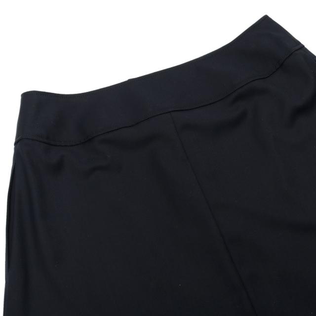 (OUTLET)Vent douest ヴァンドウェスト ポリエステルレーヨンクリアツイルスカート VE37407_7