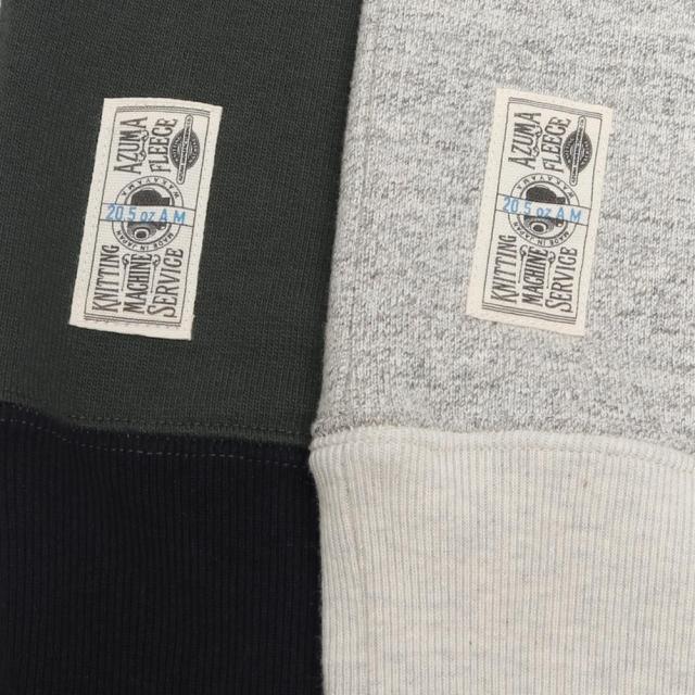 Nigel Cabourn ナイジェルケーボン 50s CREW NECK(20.5oz)