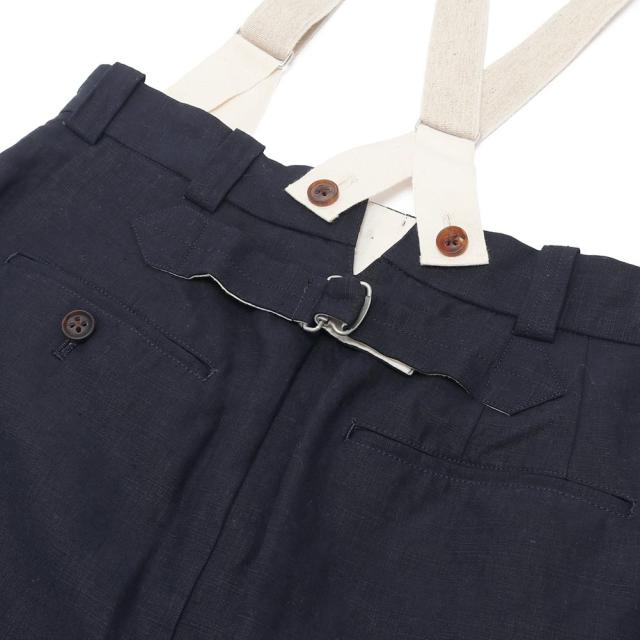 Nigel Cabourn ナイジェルケーボン BRACES WORK SKIRT 80500852010_7
