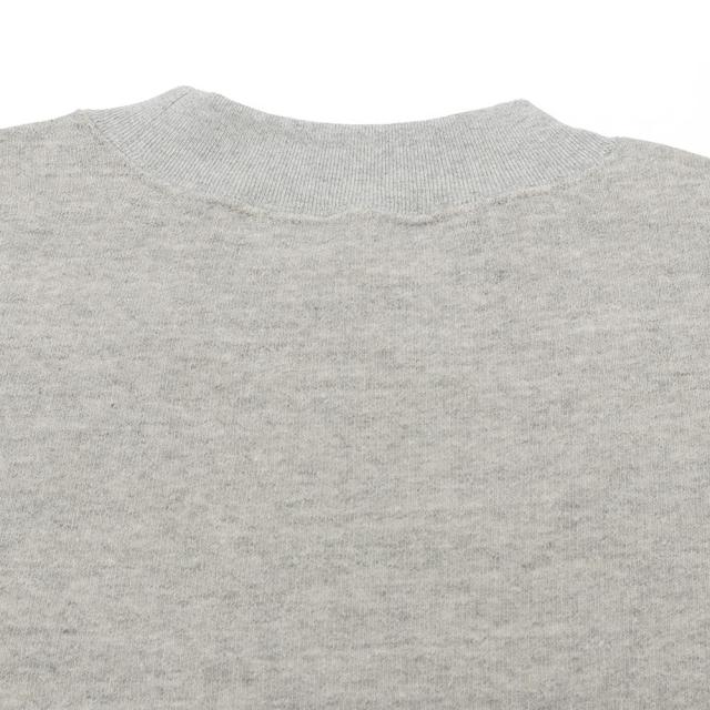 R&D.M.Co- アールアンドディーエムコー NEVER SAY DIET SWEAT SHIRT NO.7712_7