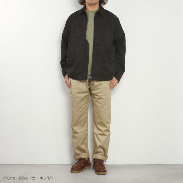 3(san)洋装店 TYPE2-02 WestGermanTrousers WP WAIPER ワイパー FRENCH ARMY M-52 WESTPOINT TAPERED CHINO TROUSERS