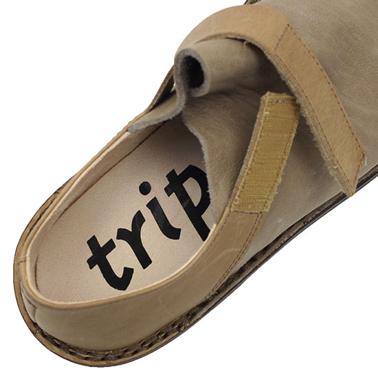 trippen トリッペン ベルクロストラップシューズ BEUTEL_8
