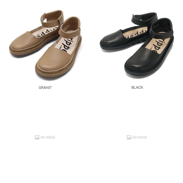 trippen トリッペン ストラップシューズ FRINGE_8