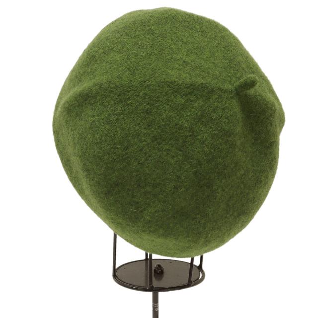 Kopka コプカ woollen rollup beret 4KP01