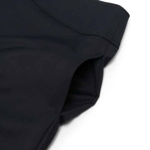 (OUTLET)Vent douest ヴァンドウェスト ポリエステルレーヨンクリアツイルスカート VE37407_8