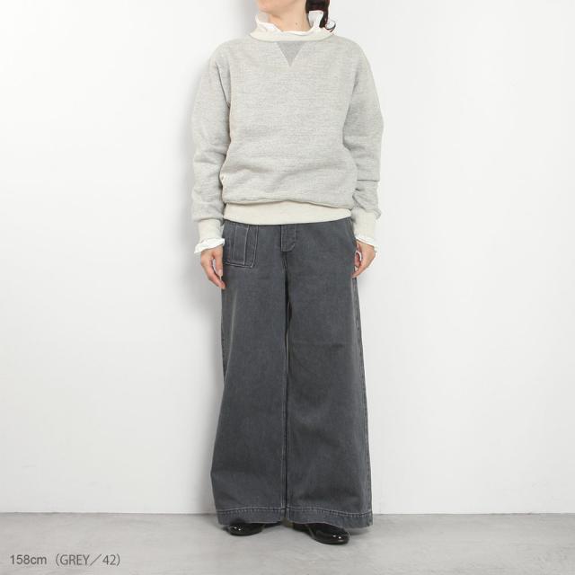 Nigel Cabourn ナイジェルケーボン 50s CREW NECK(20.5oz)