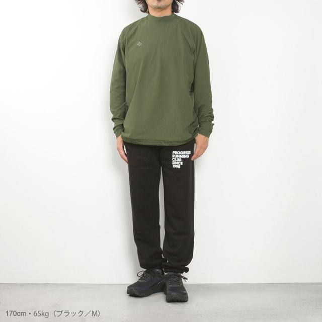 PROGRESS RUNNING CLUB プログレスランニングクラブ JOGGER PANTS PROGRESS RUNNING CLUB プログレスランニングクラブ JOGGER PANTS